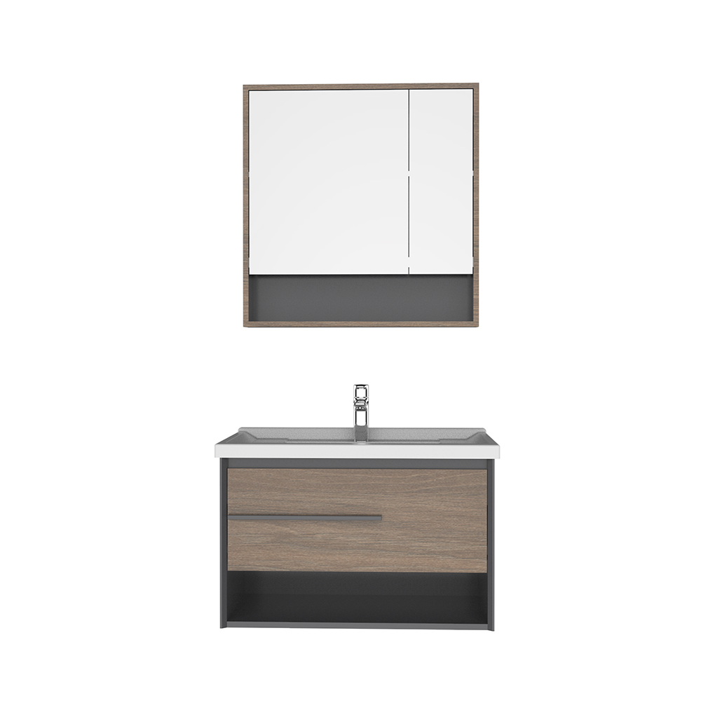 BC6057-070 生態(tài)實木浴室柜