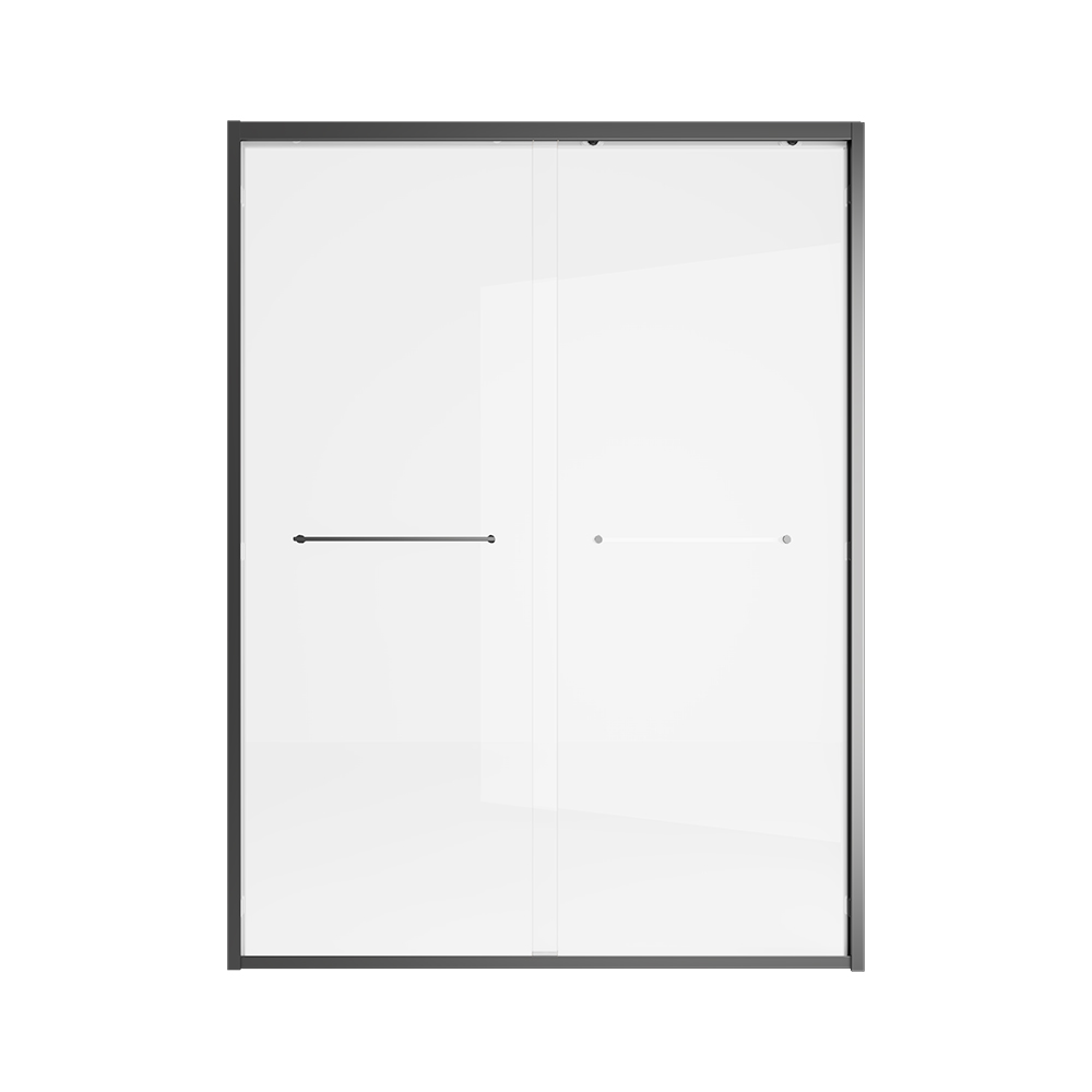 推拉門淋浴房HLG108Y22-非標(biāo)\Y型\二活