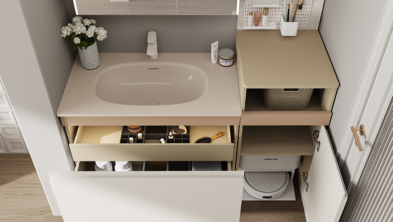 悅·春語(yǔ)全衛(wèi)定制套間