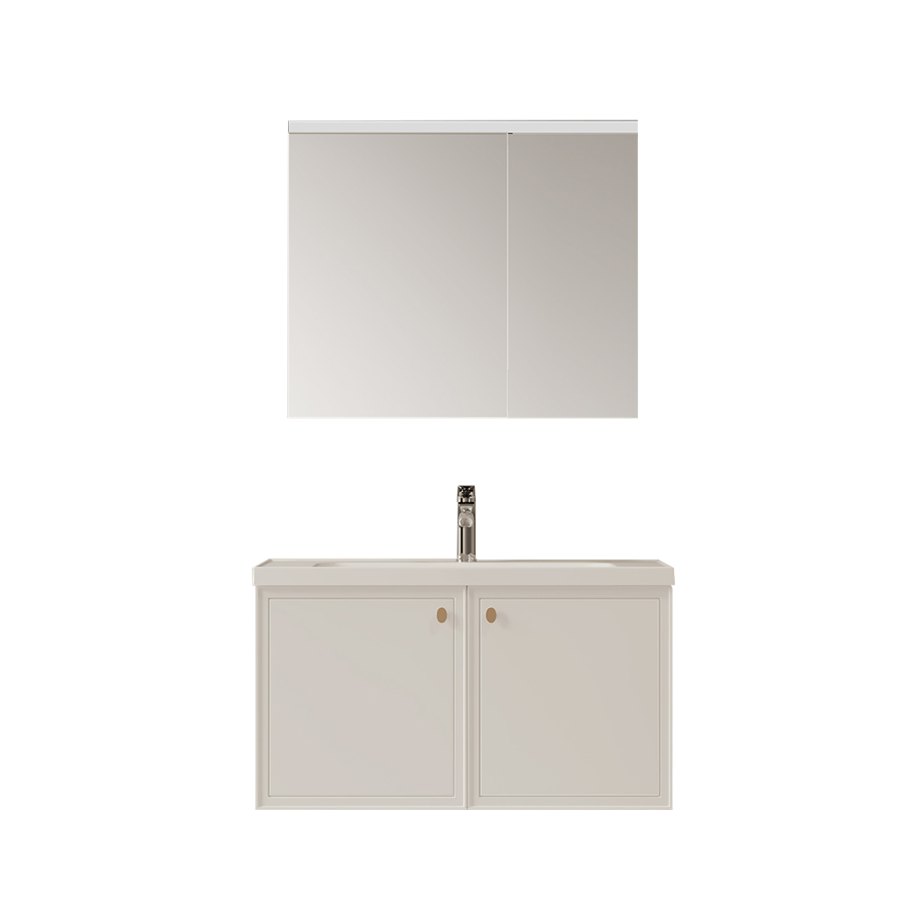 BC3526J-090C2 金屬浴室柜